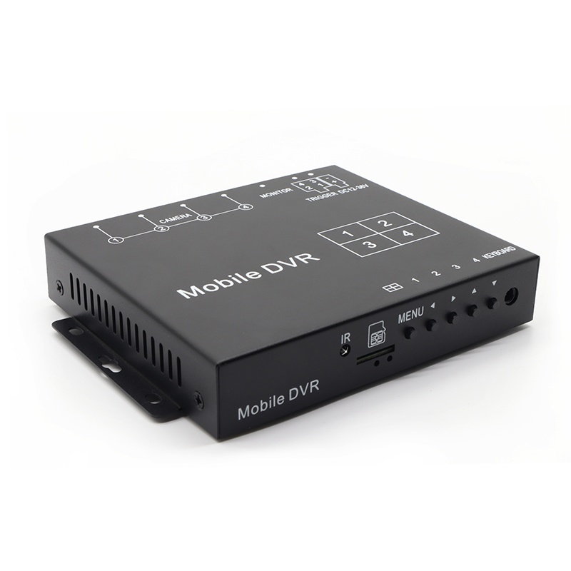 1080p AHD Quad Split Control з функцією запису