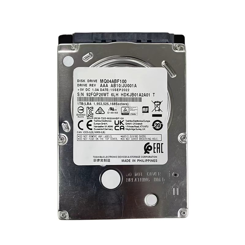 Жорсткий диск SATA для автомобіля на 1 ТБ для системи MDVR для керування автопарком