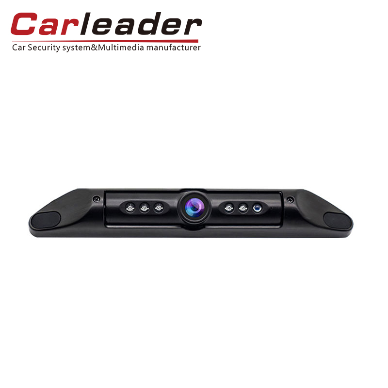 Камера заднього виду Carleader Anti-Theft AHD з рамкою номерного знака | Підвищте безпеку пакування заднього виду.