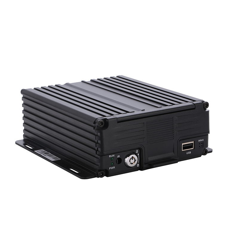 Carleader 4CH HDD Мобільний відеореєстратор для флоту