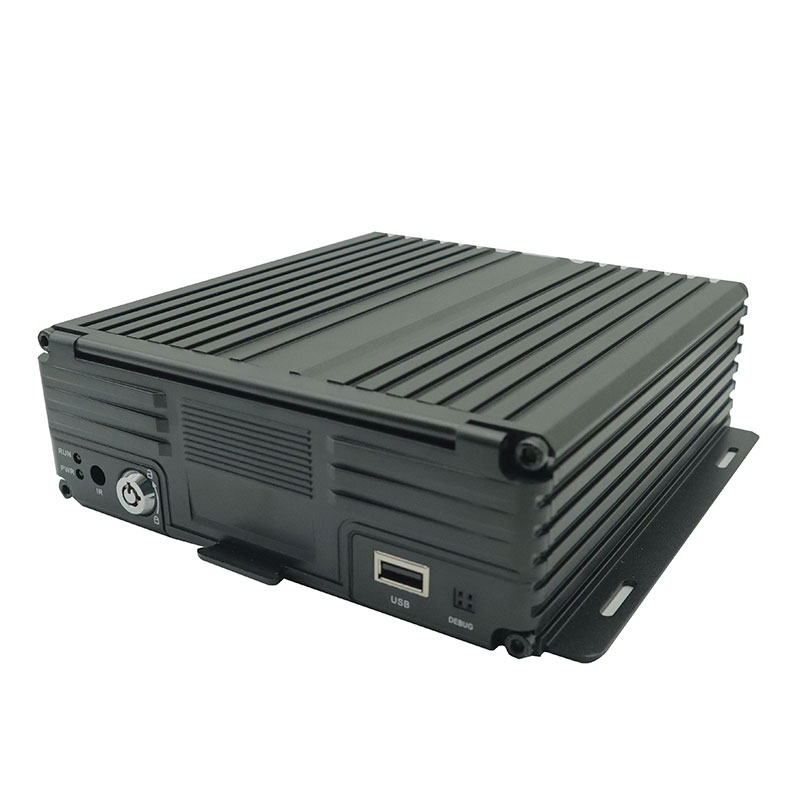 Mobile DVR Carleader 8CH для громадського транспорту