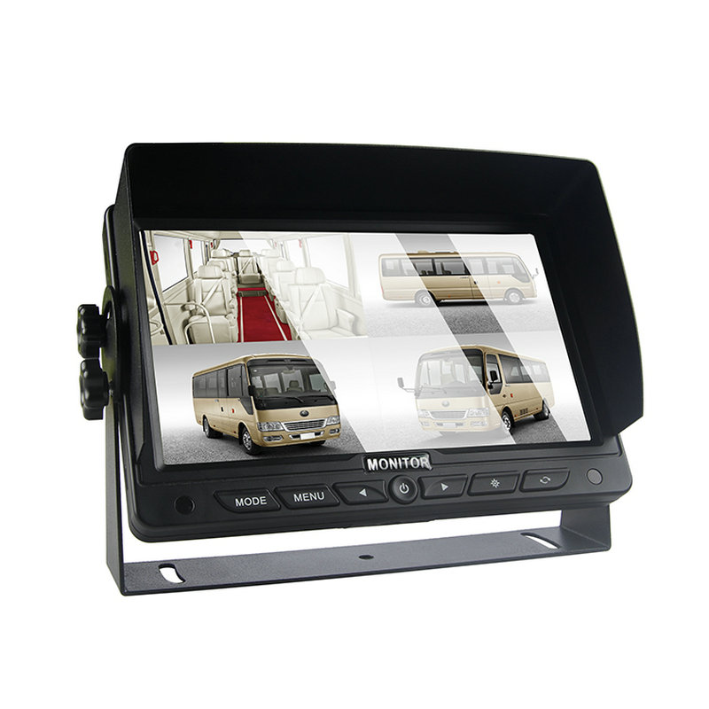 Чи потребує регулярне обслуговування Quad View AHD?