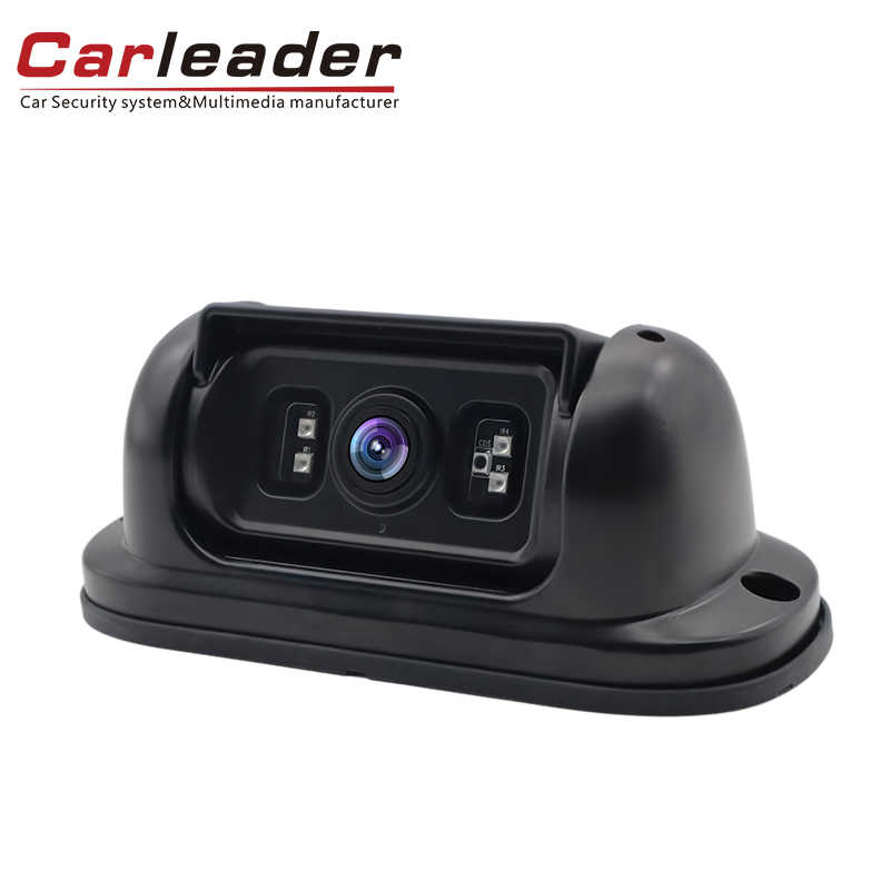 Підняти безпеку водіння за допомогою CarLeader 4 IR світлодіодна інфрачервона нічна зона водонепроникна камера заднього виду