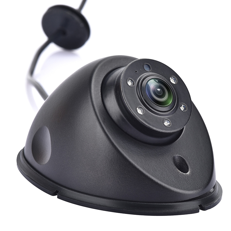 Carleader AHD Night Vision водонепроникна важка камера бічного огляду автомобіля