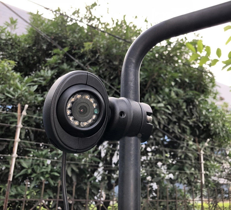 Камера Carleader AHD 1080P для важких вантажівок із бічним дзеркалом Камера Carleader AHD 1080P для важких вантажівок із бічним дзеркалом