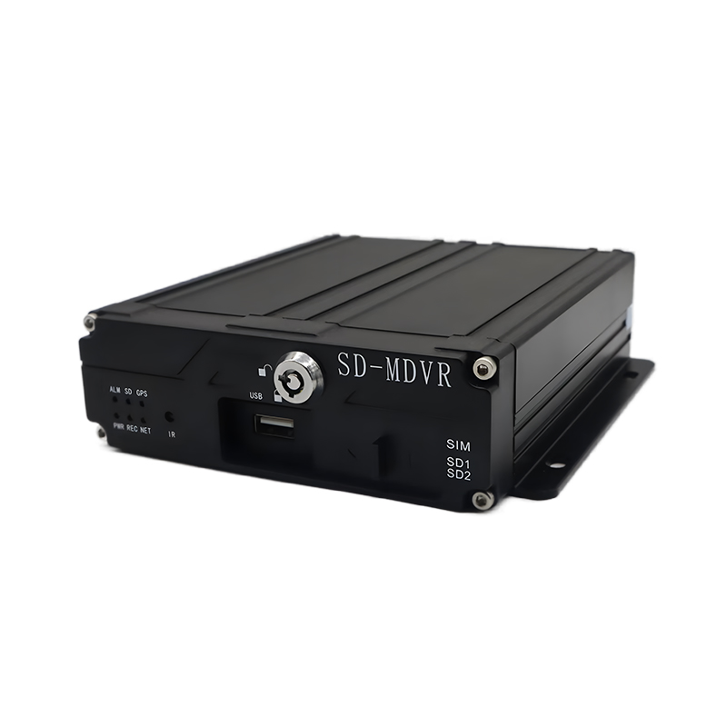 Мобільний відеореєстратор Carleader 4CH 1080P Dual SD з підтримкою виходу HD