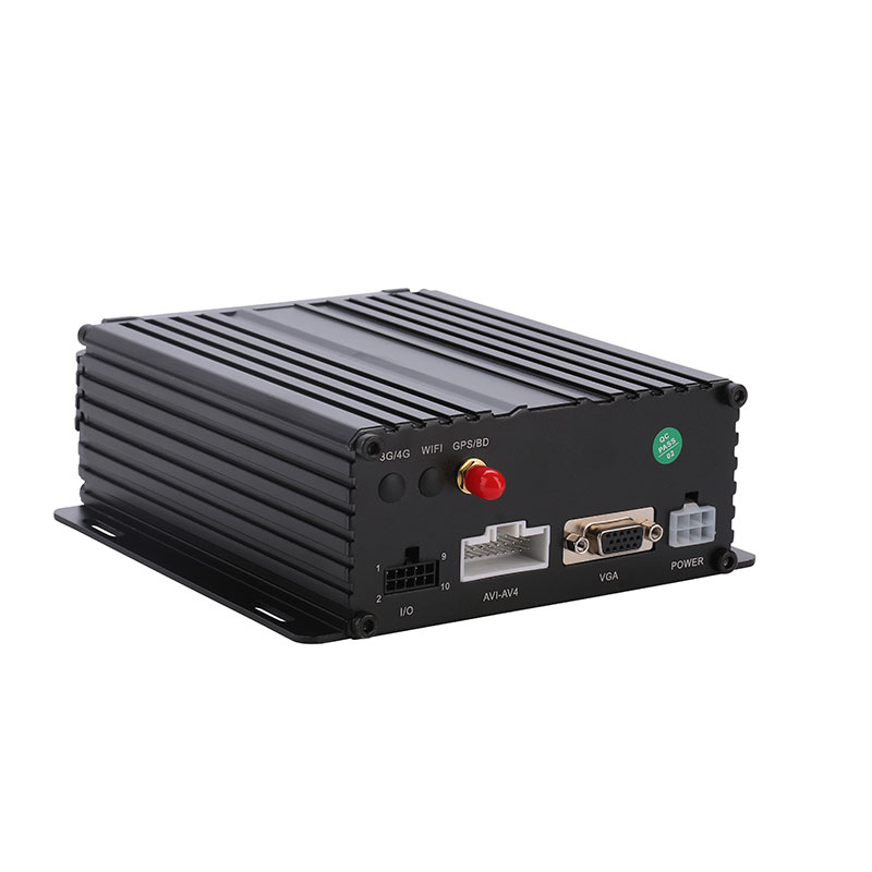 Мобільний відеореєстратор 4G 4CH 720P HDD