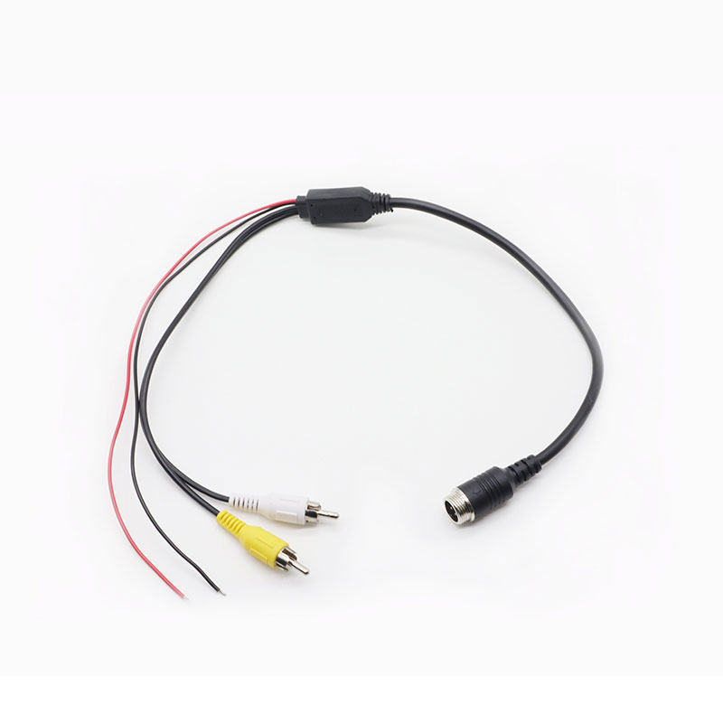 4P M до RCA M