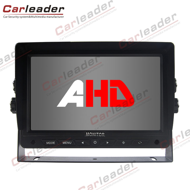 Цифровий автомобільний монітор 7 дюймів HD TFT LCD