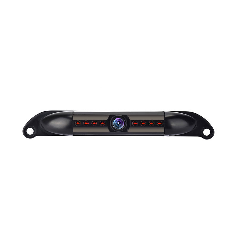 Автомобільна камера для номерних знаків 1080P AHD з кутом огляду 120 градусів-130 градусів для огляду ззаду та моніторингу автомобіля