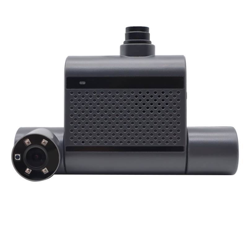 Dual Channel HD 1080p Dash Cam з GPS