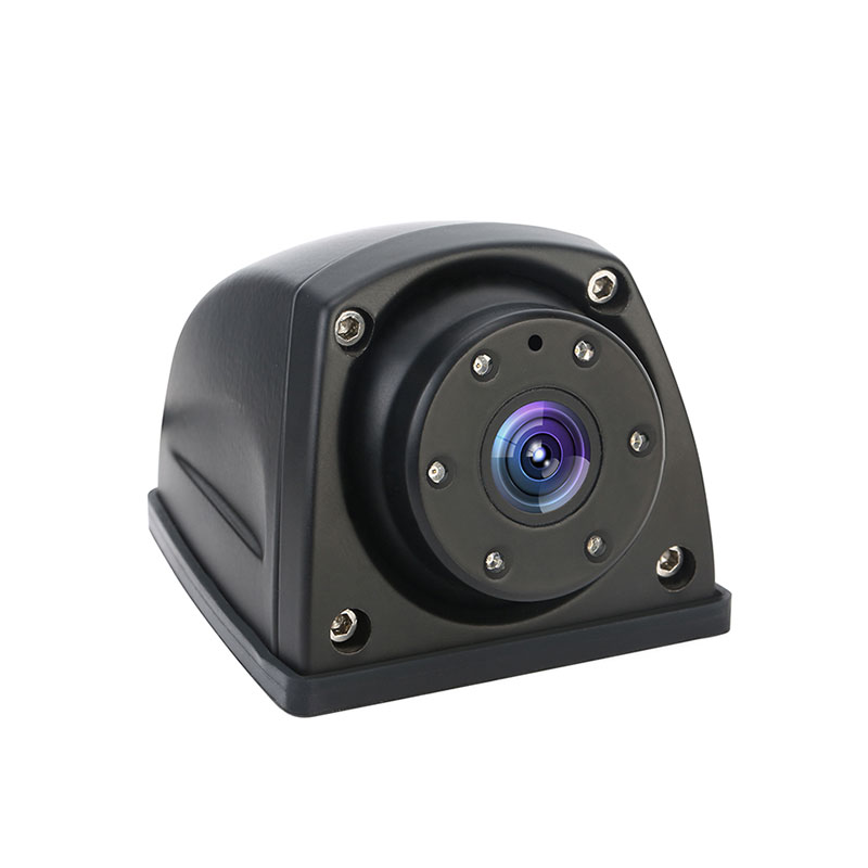 Side Camera for Heavy Duty Vehicle