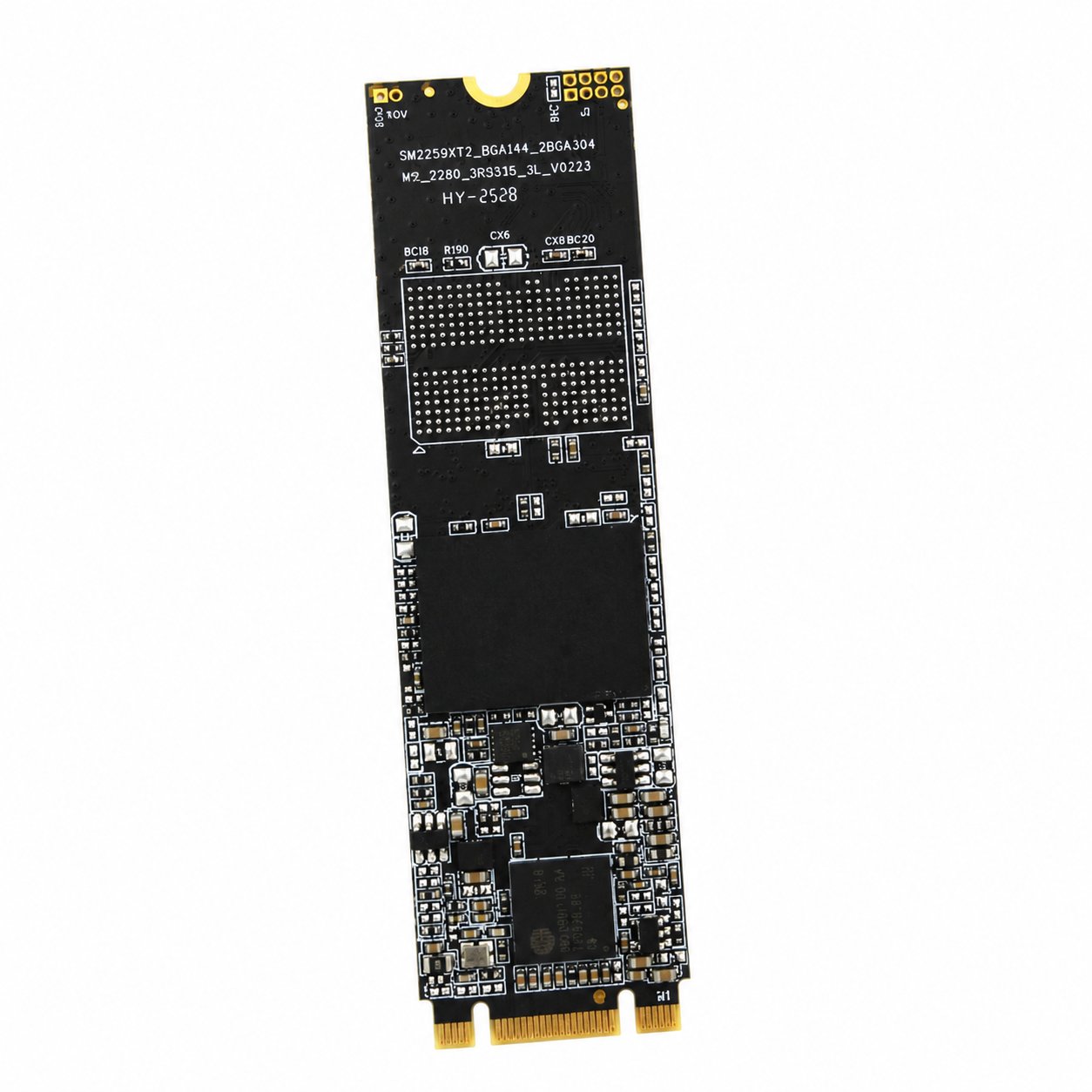 M.2 SATA SSD 2 ТБ Високошвидкісний твердотільний накопичувач Портативний SSD