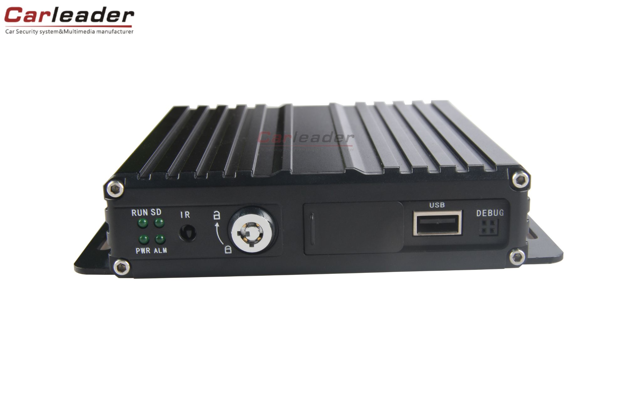 MR9504 4CH AI MDVR з SD-картою