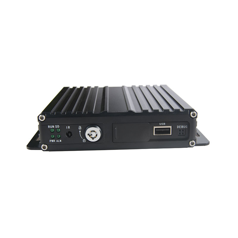 MR9504 4CH AI MDVR з SD-картою