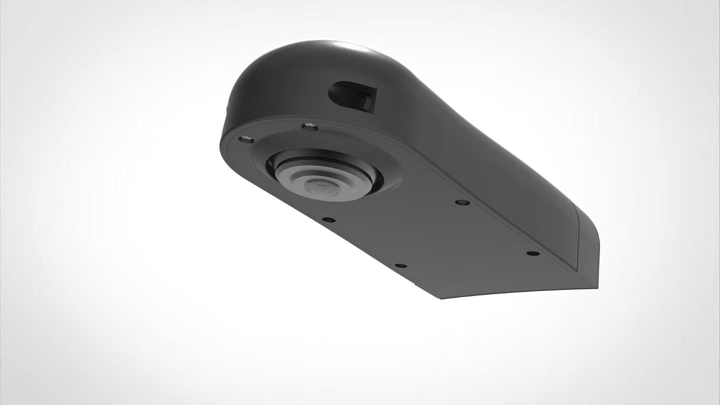 Ультраширококутна автомобільна камера на 180 градусів із захистом IP69K для комерційних автомобілів Ультраширококутна автомобільна камера на 180 градусів із захистом IP69K для комерційних автомобілів